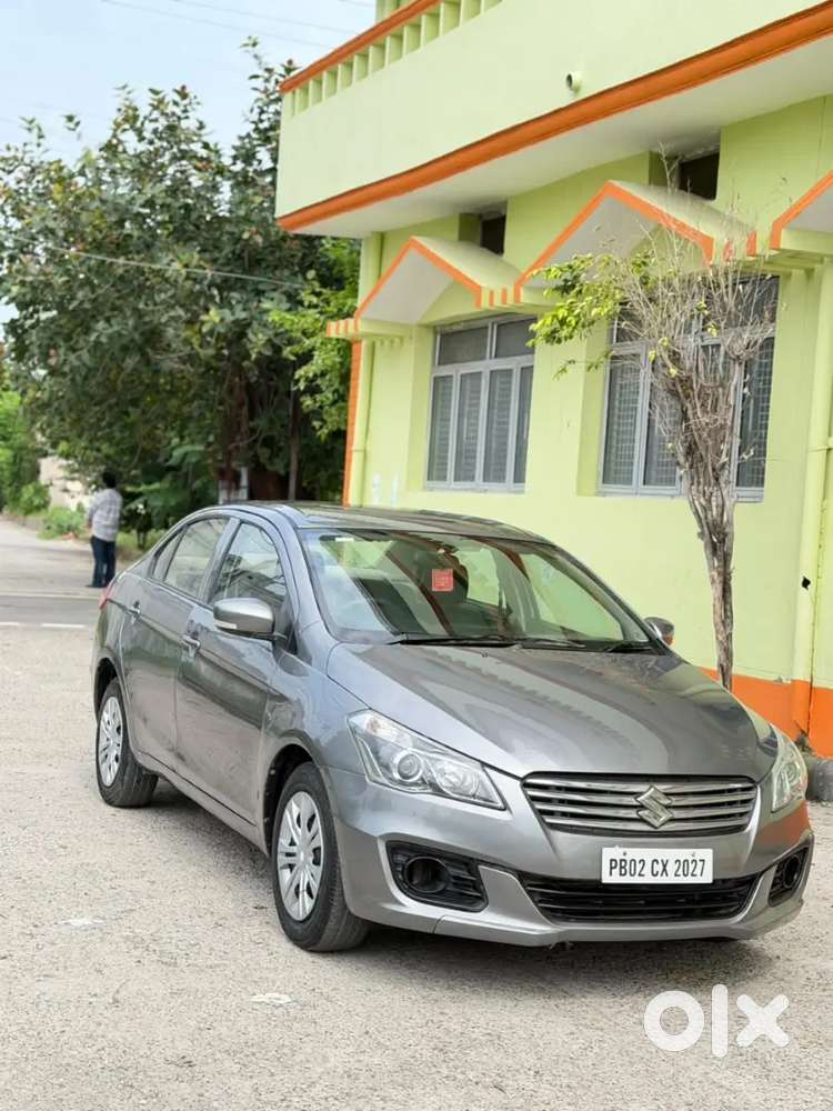 Maruti Suzuki Ciaz Vdi 2016