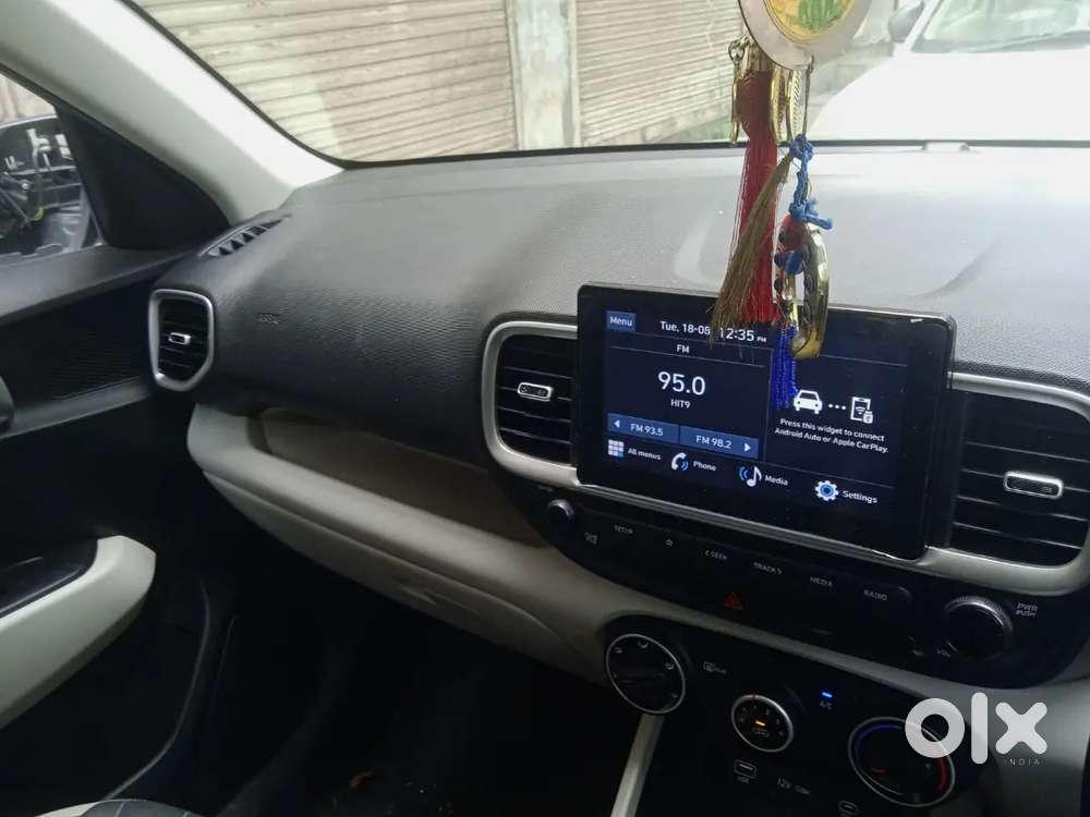 Hyundai Venue Knight Edition 2024