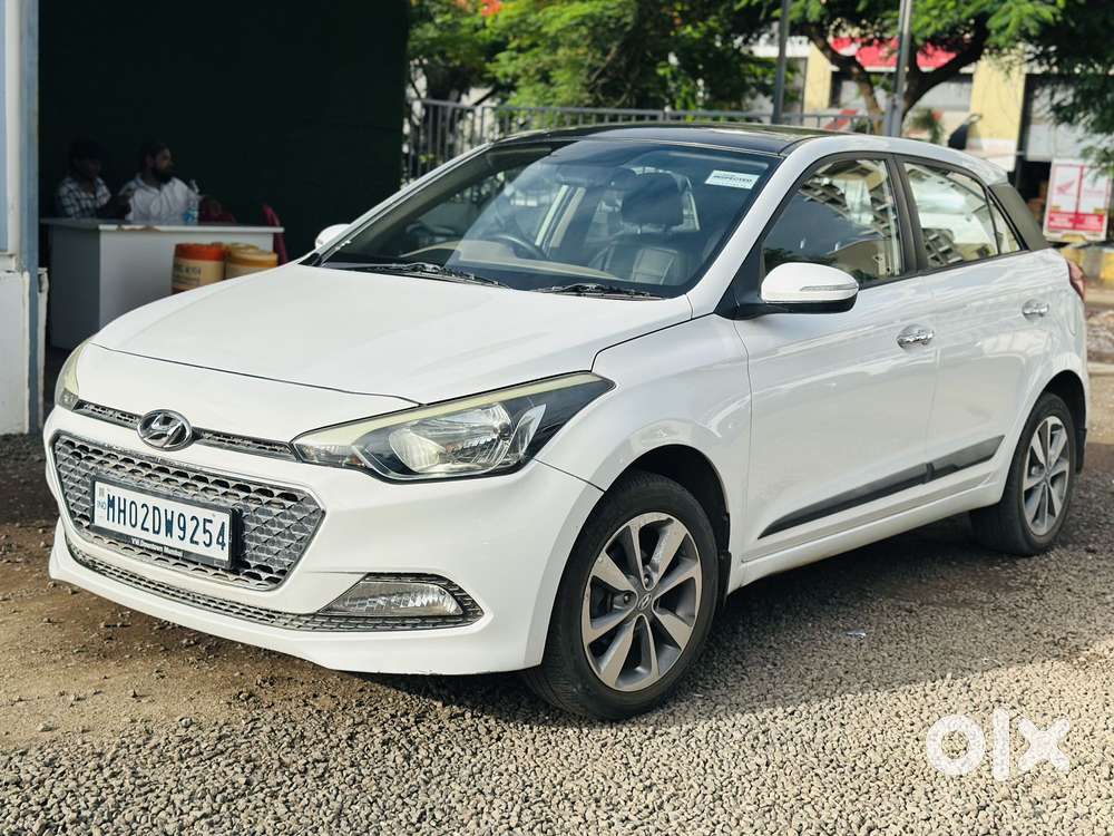 Hyundai I20 1.2 Asta, 2015, Diesel