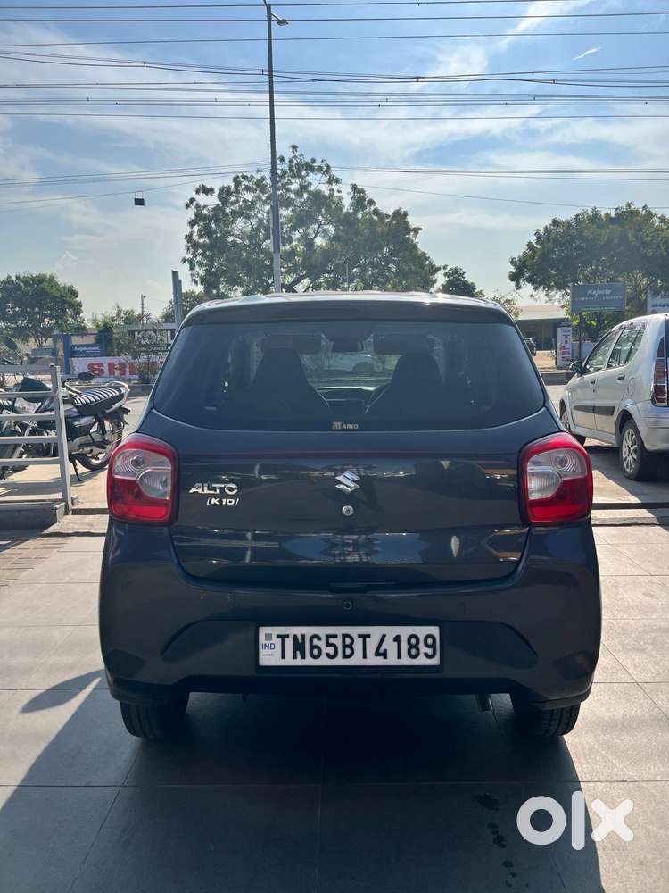 Maruti Suzuki Alto K10 Plus Edition, 2024, Petrol