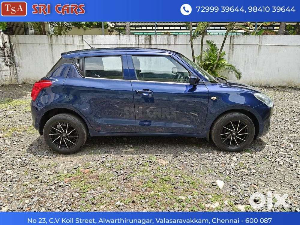 Maruti Suzuki Swift Vxi, 2020, Petrol