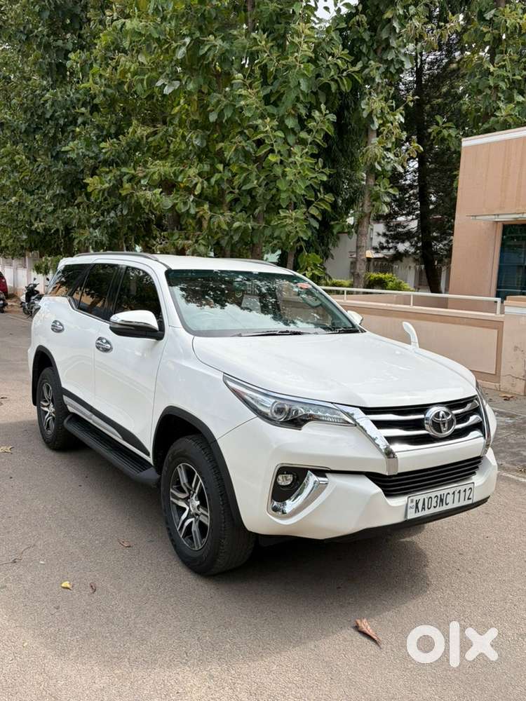 Toyota Fortuner Diesel 2018