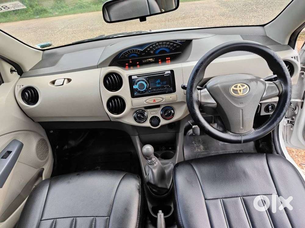 Toyota Etios Gd, 2016, Diesel