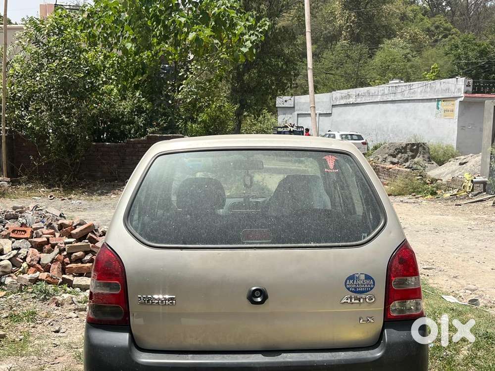 Maruti Suzuki 2007 Car