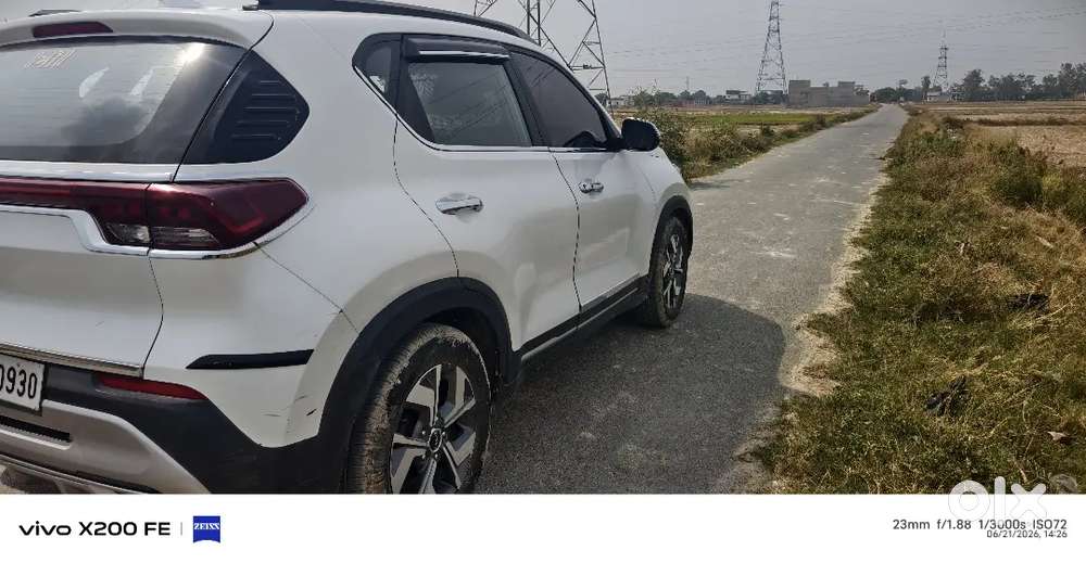 Kia Sonet 2023
