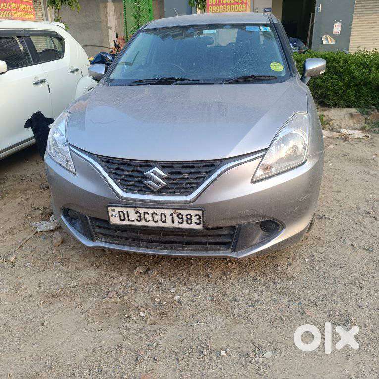 Maruti Suzuki Baleno Delta, 2018, Petrol