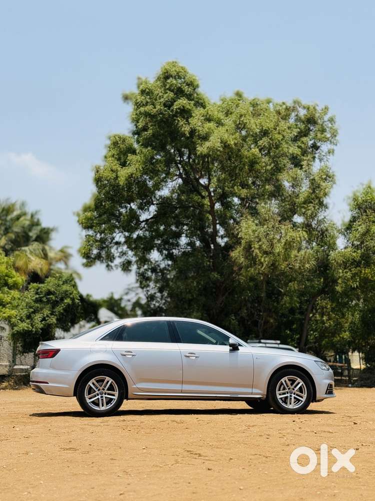 Audi A4 2.0 35 Tdi S Line, 2019, Diesel