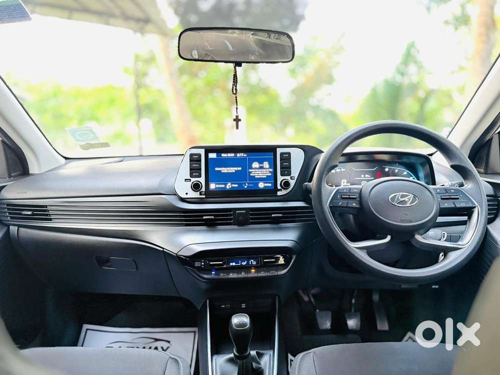 Hyundai I20 2023 Petrol 25700 Km Driven Under Hyundai Warranty