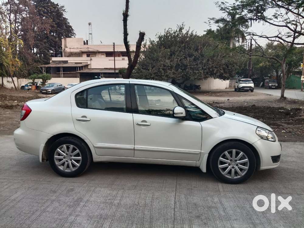 Maruti Suzuki Sx4 Zdi, 2014, Diesel