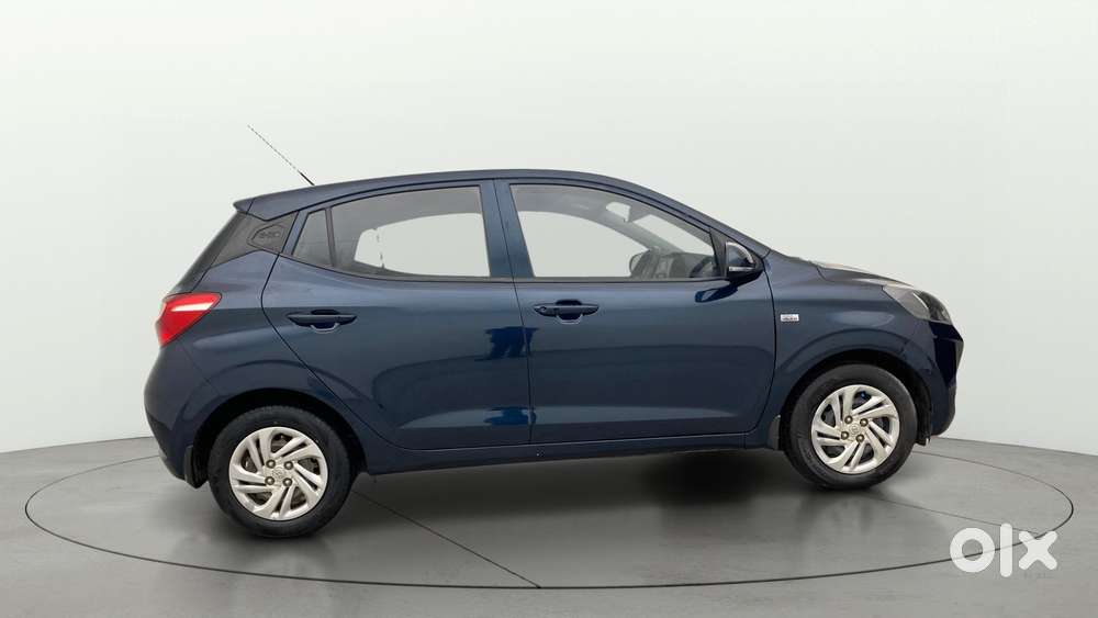 Hyundai Grand I10 Nios Magna Amt 1.2 Kappa Vtvt, 2021, Petrol