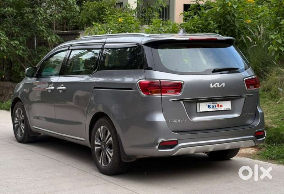 Kia Carnival Limousine Plus 7 Str, 2022, Diesel
