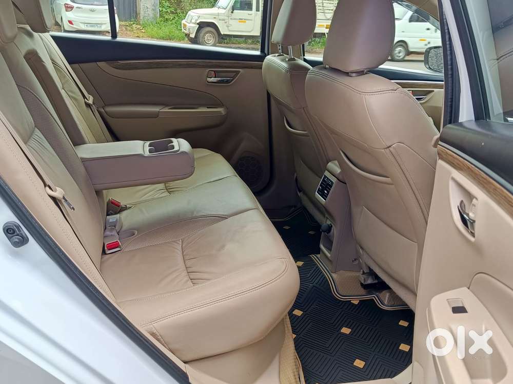 Maruti Suzuki Ciaz 1.5 Alpha Shvs Amt, 2019, Petrol