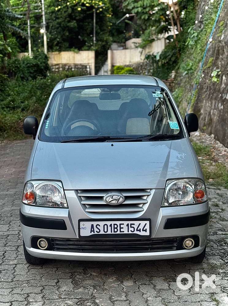Hyundai Santro Xing Gl Plus, 2013, Petrol