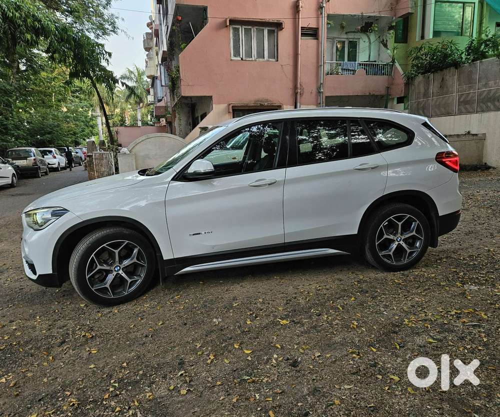 Bmw X1 2.0 Sdrive20d Xline, 2017, Diesel
