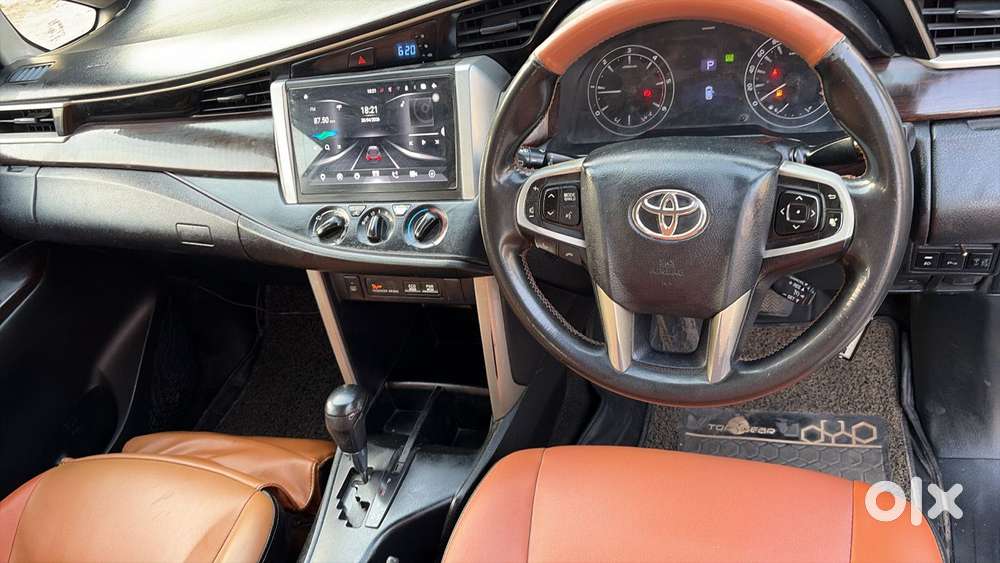 Toyota Innova Crysta 2.8 Gx At 7 Str, 2017, Diesel
