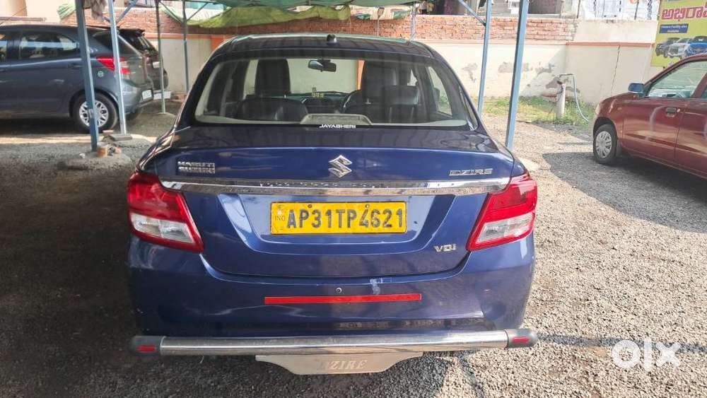 Maruti Suzuki Swift Dzire Vdi Bsiv, 2018, Diesel