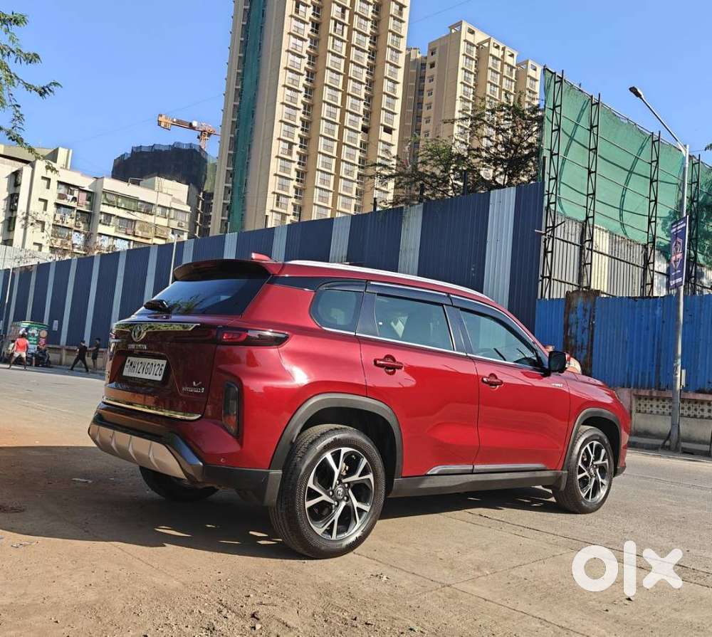 Toyota Urban Cruiser Hyryder E Neodrive Aero Edition, 2023, Petrol