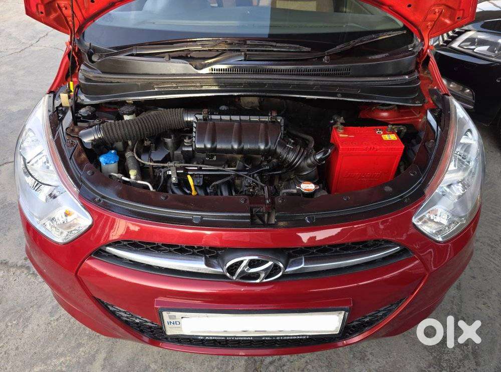 Hyundai I10, 2012, Petrol