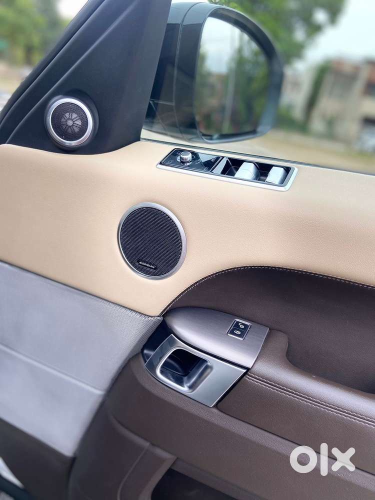 Land Rover Range, 2019, Diesel