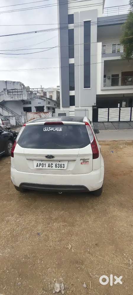 Ford Figo 2012 Diesel