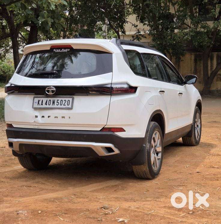 Tata Safari 2.0 Kryotec Xz Plus 6 S, 2023, Diesel