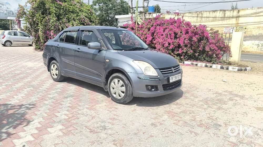Swift Dzire Vxi 2009 Modal Passing 2029