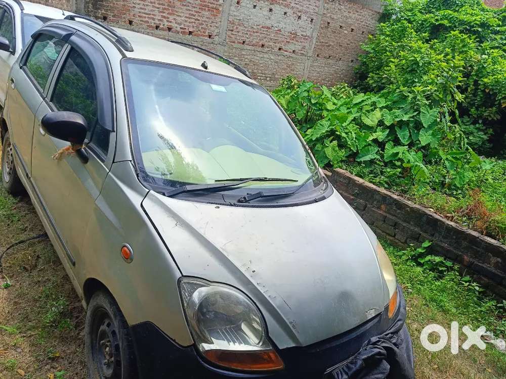 Chevrolet Spark Ls 2012
