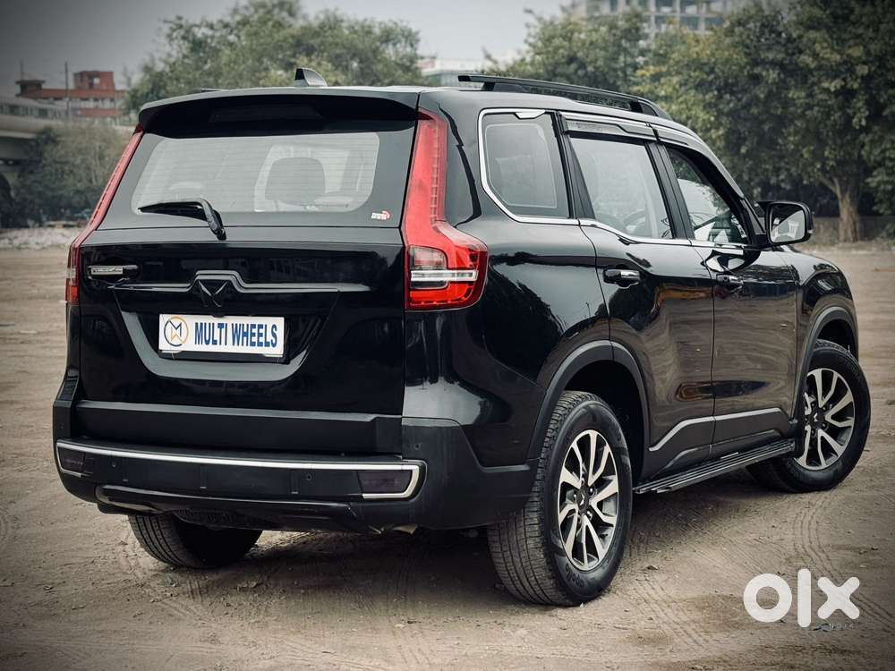 Mahindra Scorpio-n 2.2 Z8 L Diesel At 6 Str, 2024, Diesel