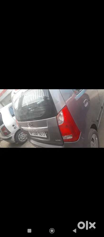 Maruti Suzuki Wagon R 2014