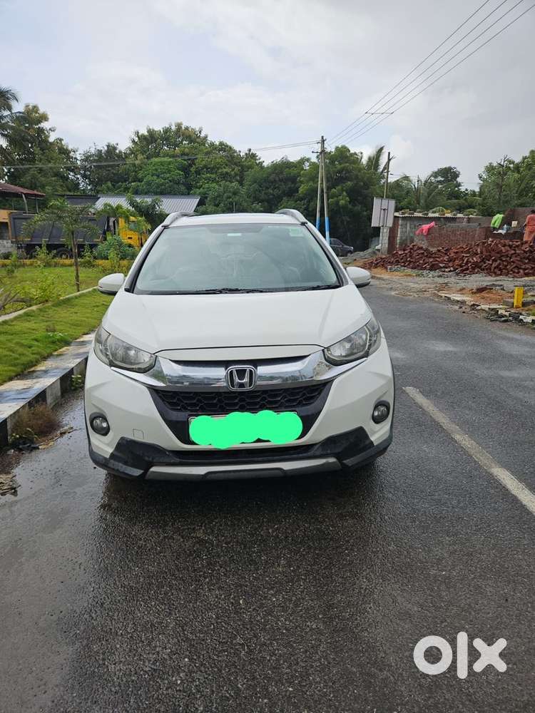 Honda Wr-v Diesel Manual 2017