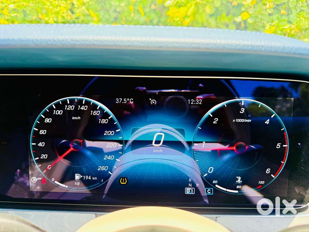 Mercedes-benz E-class E 220d Exclusive, 2023, Diesel