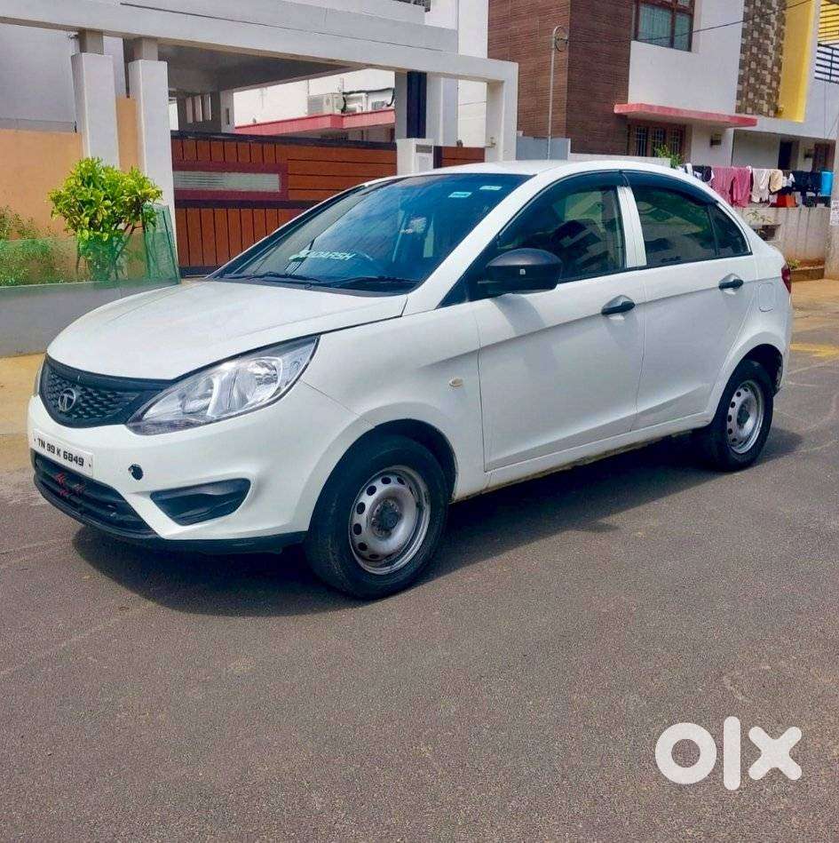 Tata Zest Quadrajet 1.3, 2018, Diesel