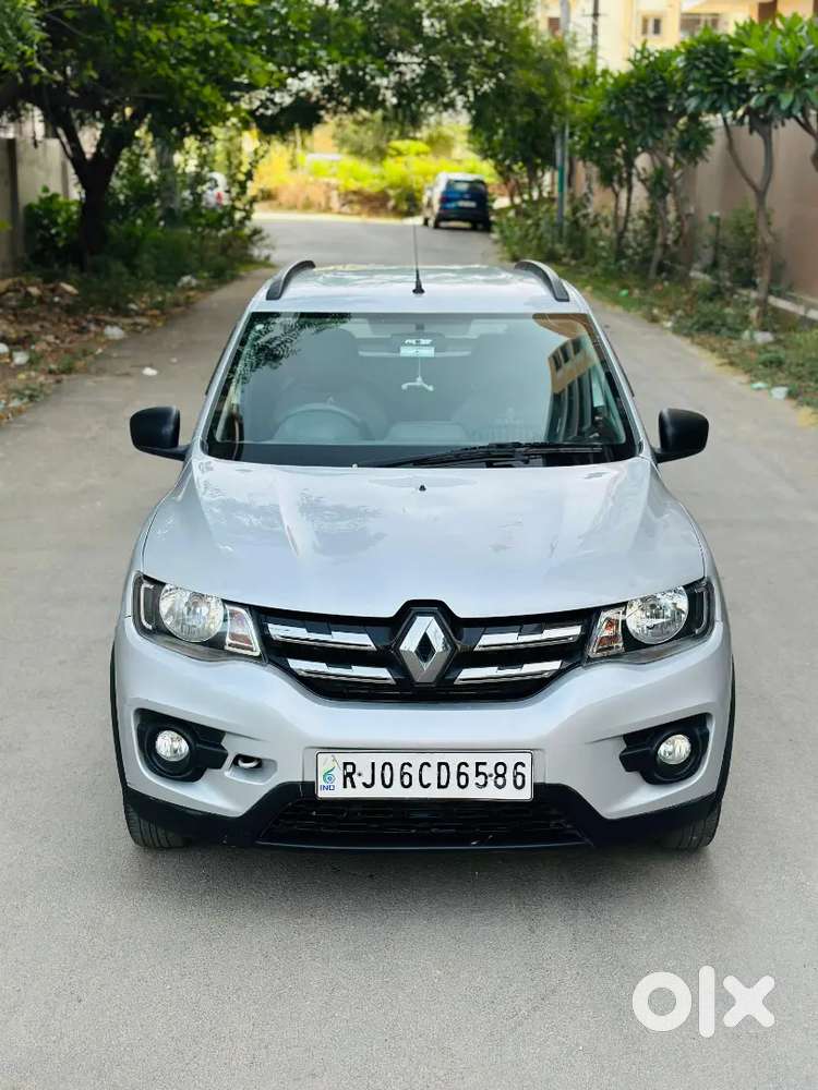 Renault Kwid 2019 Cng Fitted