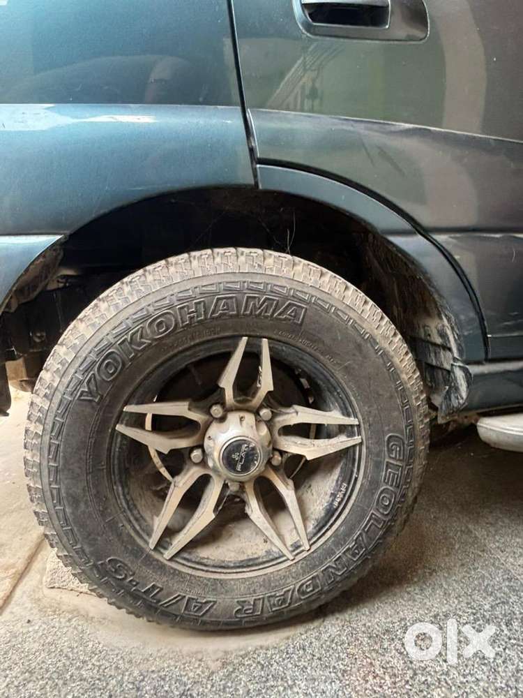 Tata Safari 2005 Diesel Well Maintained