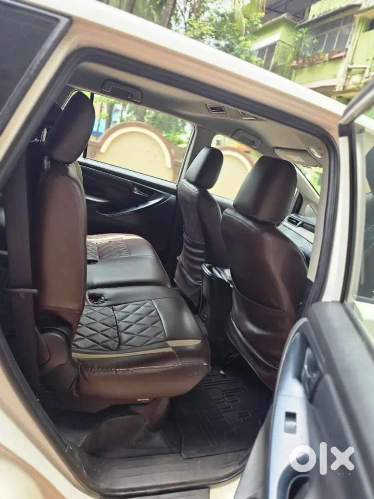 Toyota Innova Crysta Diesel Manual 2020