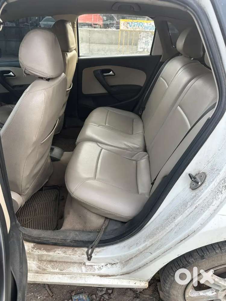 Volkswagen Polo 2010 Year