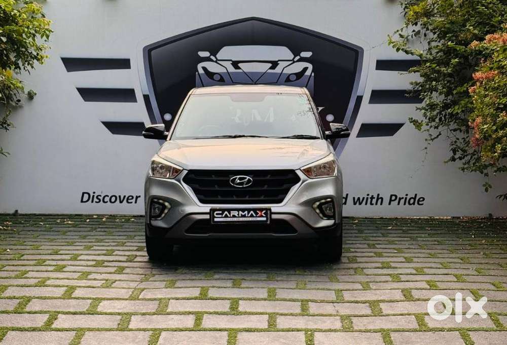 Hyundai Creta 1.4 E Plus, 2018, Diesel