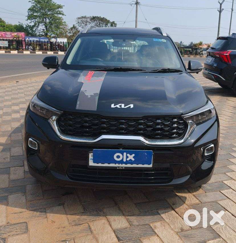 Kia Sonet 1.0 Htx Imt, 2023, Petrol