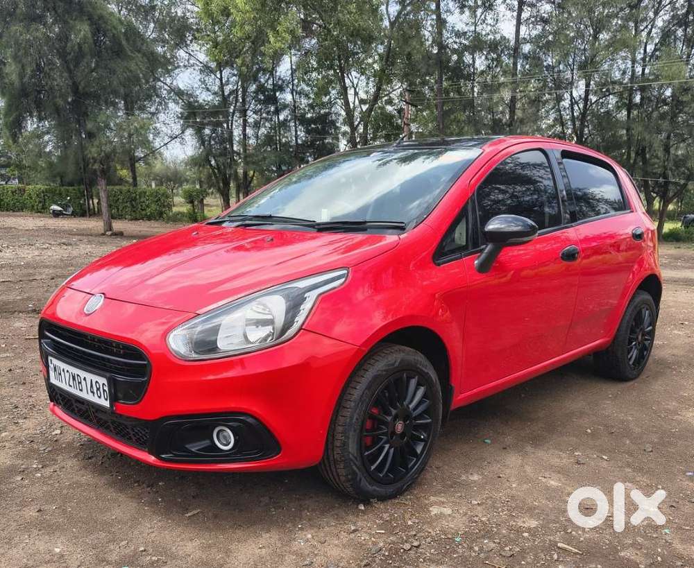 Fiat Punto Evo 1.3 Active Multijet, 2015, Diesel