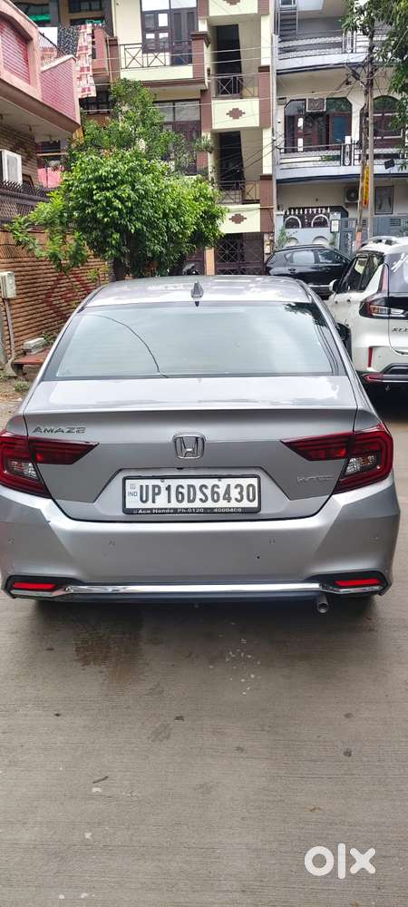 Honda Amaze Vx 1.2 Petrol Mt, 2023, Petrol