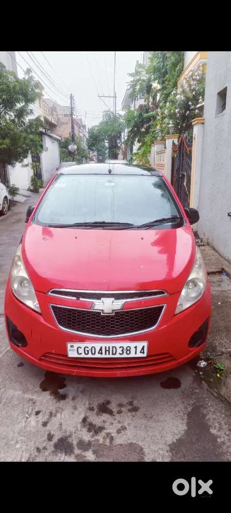 Chevrolet Beat 2012 Diesel 89423 Km Driven