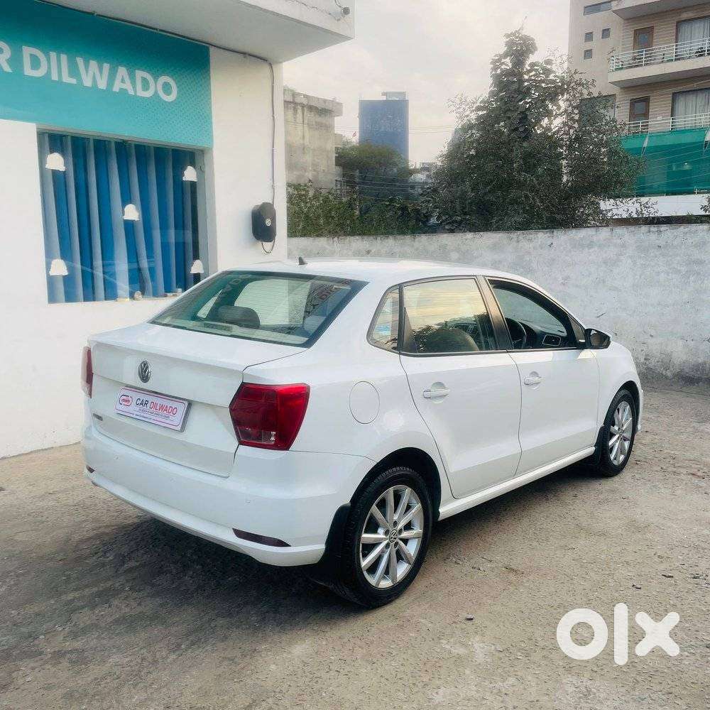 Volkswagen Ameo 1.0 Mpi Highline Plus, 2019, Petrol