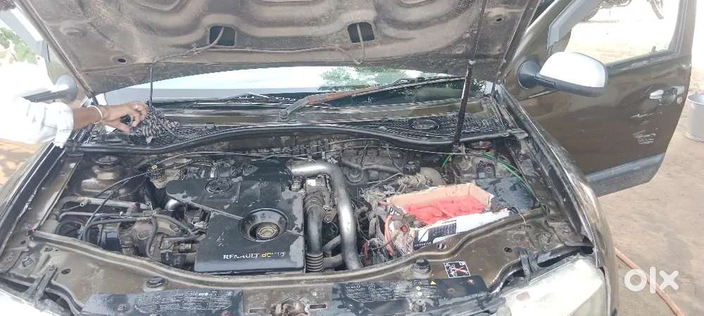 Renault Duster 2014