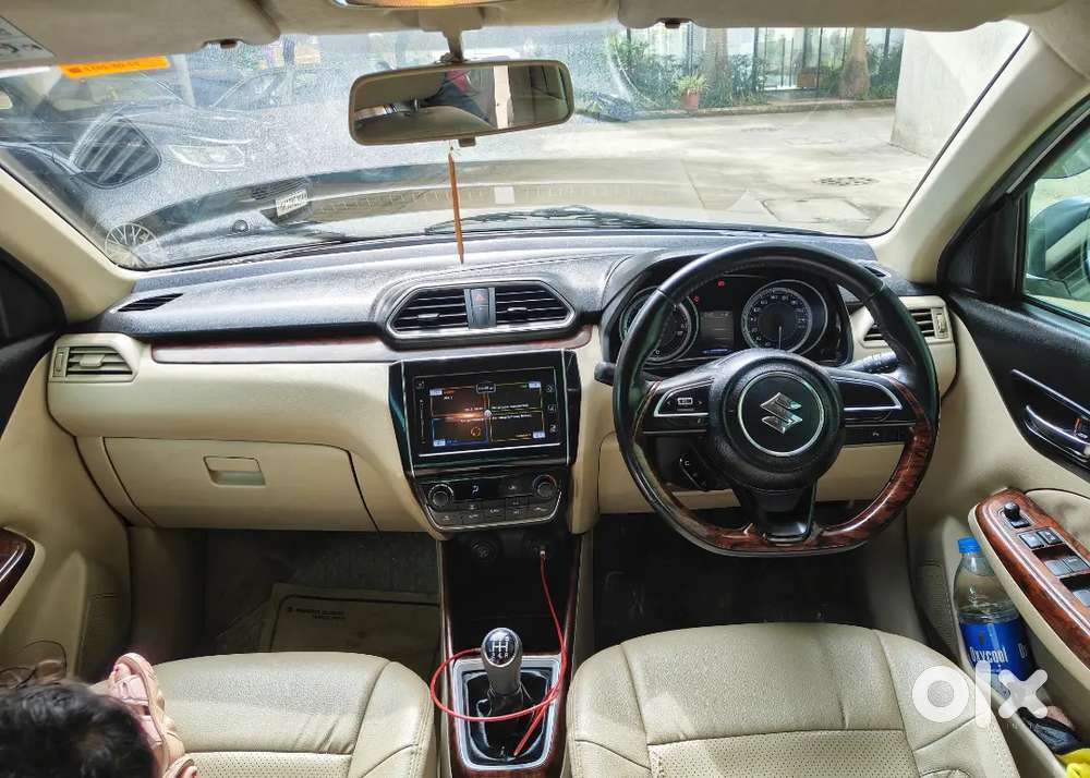 Maruti Suzuki Dzire 2017 Diesel Top Model 79000 Km Driven
