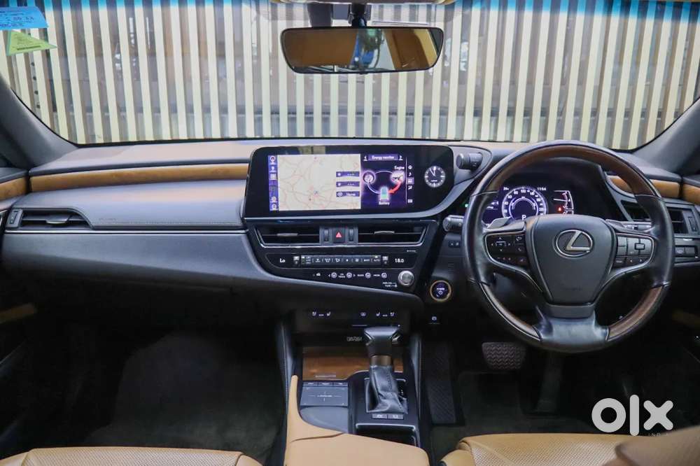 Lexus Es, 2022, Petrol