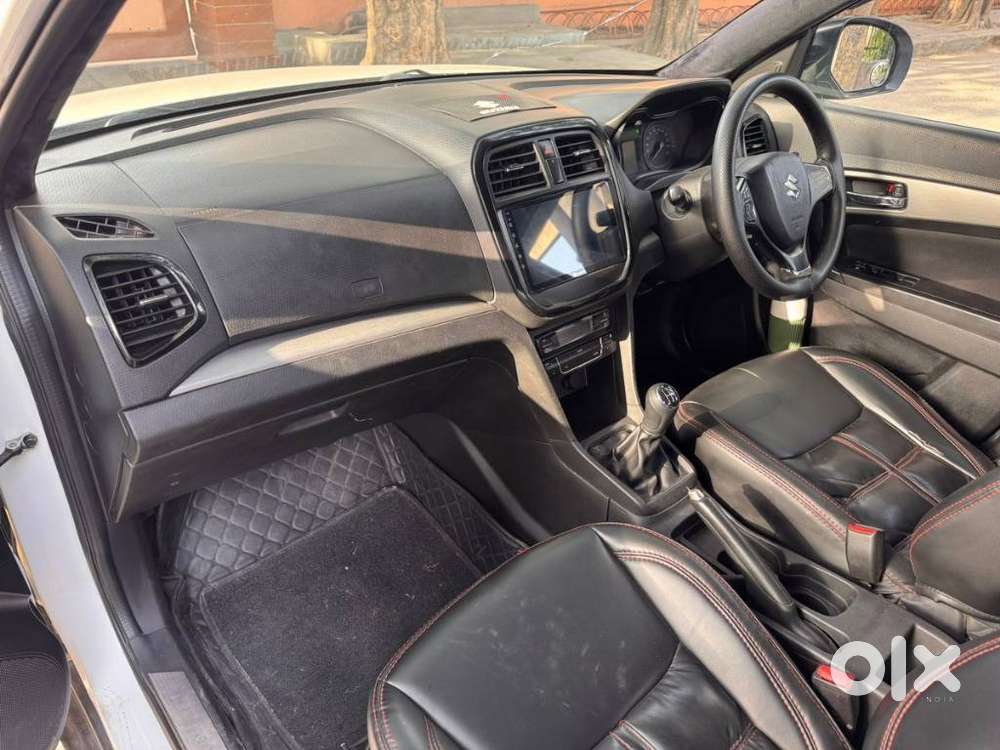 Maruti Suzuki Brezza, 2017, Diesel