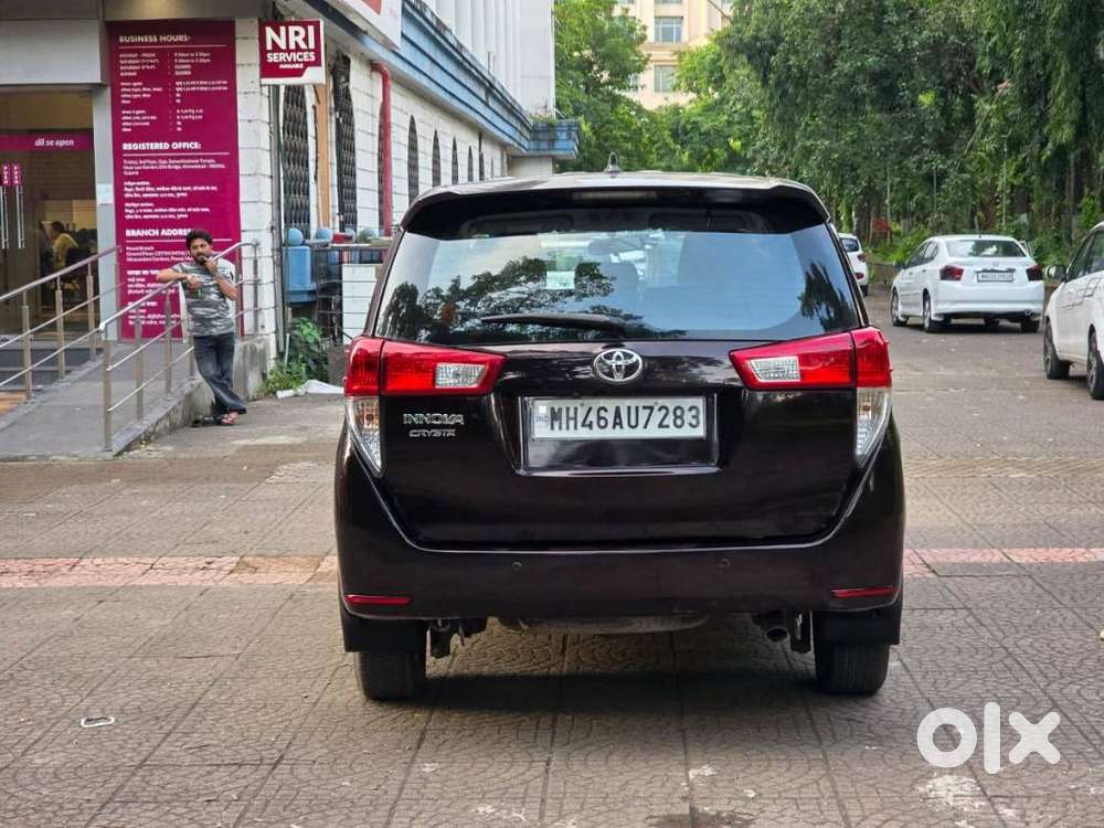 Toyota Innova Crysta 2.8 Gx At, 2016, Diesel
