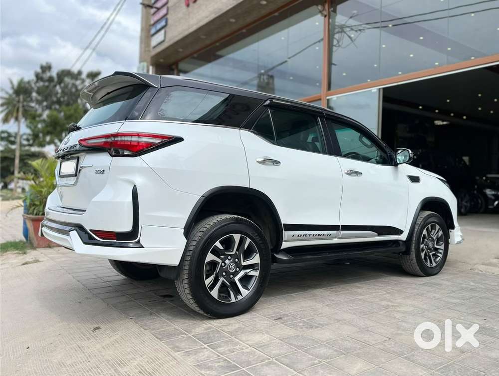 Toyota Fortuner Legender 4x4 At 2.8, 2024, Diesel