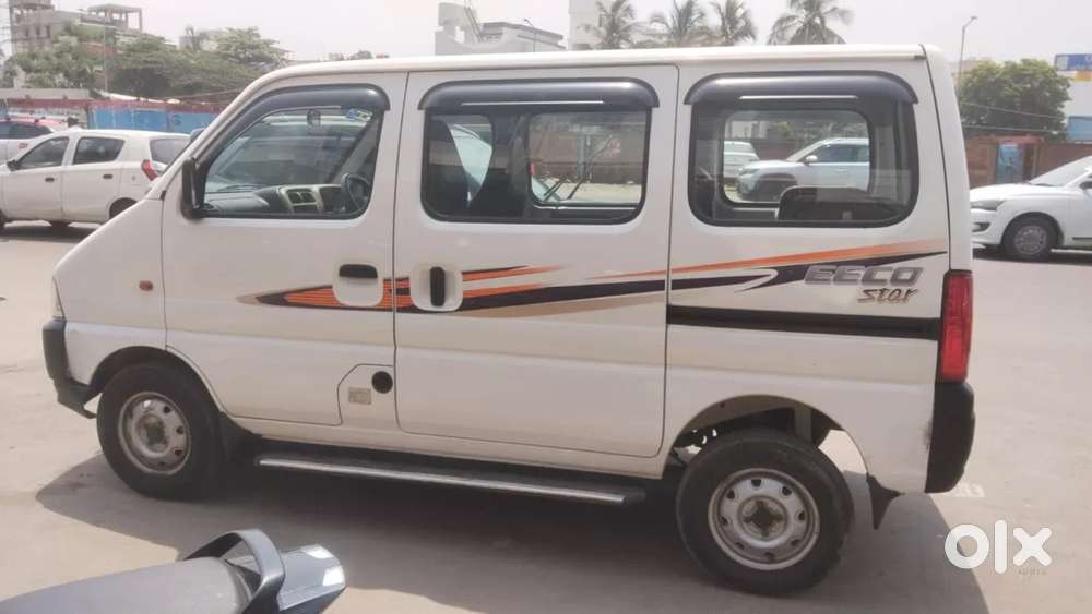 Maruti Suzuki Eeco 5 Str Ac(o) Cng, 2023, Cng & Hybrids