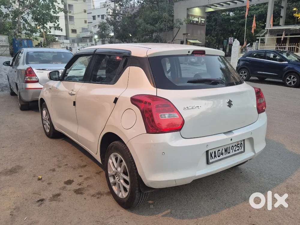 Maruti Suzuki Swift 2018 Diesel Well Maintained